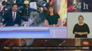 24 Horas: Моралес заявил, что опасается начала гражданской войны в Боливии