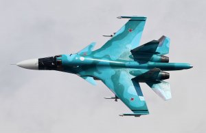 Россия получила первые заявки от инозаказчиков на экспортный Су-34
