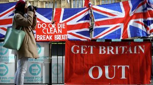 В МИД предупредили о рисках для российских компаний после Brexit