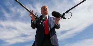 Трамп: «Я могу стать главой правительства Израиля»