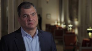 Экс-президент Эквадора Корреа назвал отключение RT от вещания цензурой