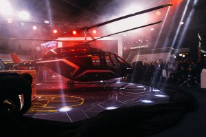 Ростех поставит десять вертолетов VRT500 в Скандинавию