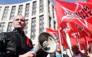 ЕСПЧ присудил Удальцову и Развозжаеву €24 тыс.