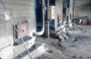 Забастовка кочегаров в Свердловской области