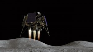 Украина собирается построить город на Луне