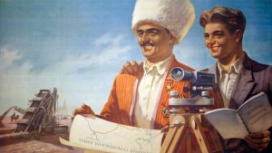 Зачем Россия «отдавала последнее» союзным республикам