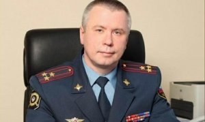 Опубликовано видео задержания главного кадровика нижегородского ГУ МВД  (Сергей Бывалов подозревается в получении взятки)