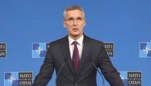 Главы МИД НАТО решили больше заниматься проблемой энергетической безопасности, а  космос это новая сфера оперативной деятельности НАТО - Столтенберг