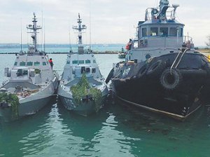 Эксперт объяснил пропажу унитазов на украинских катерах. «Сами постарались снять, что плохо лежит»