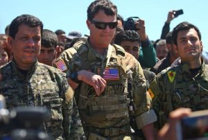 Помогают воровать – какую «помощь» оказывают США главному курдскому террористу