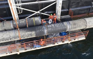 "Северный поток - 2" заработает в середине 2020 года.