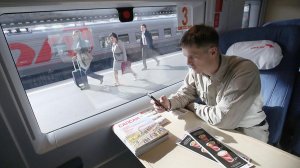 Поезда и самолеты в России планируют обеспечить быстрым интернетом