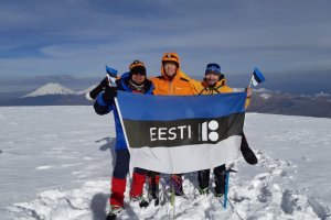 Эстония заявила о наличии у страны интересов в Арктике