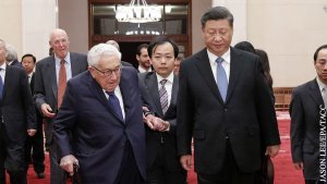 Последствия войны с Китаем напугали Америку