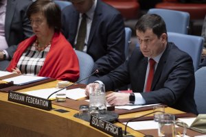 Россия призвала США к оказанию всем сирийцам гумсодействия без дискриминации, политизации и предварительных условий