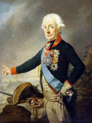 24 ноября 1729 года (290 лет назад) родился Александр Суворов, русский полководец