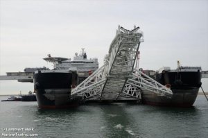 Датский рывок: «Северный поток-2» стянул флот трубоукладчиков на Балтику