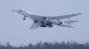 Минобороны России получит первый построенный «с нуля» глубоко модернизированный Ту-160М
