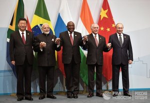 South China Morning Post (Гонконг): китайско-российский вызов Западу уперся в стену БРИКС