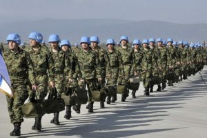 Усмирить войну: День российского военного миротворца
