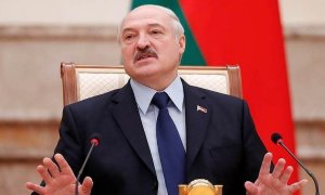 Лукашенко «присвоил» Калининградскую область
