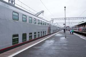 В Крым начнут ходить поезда из Москвы