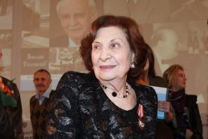«В разведку привела любовь»: умерла Гоар Вартанян (Разведчица-нелегал Гоар Вартанян скончалась в возрасте 93 лет)