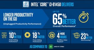 Intel внаглую врет в рекламе про преимущества в 65%, тогда как на самом деле процессор intel медленнее