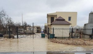 «Москали сдули море на нас»: Кирилловку затопило, на российском Азове — сильнейший отлив за последние 50 лет