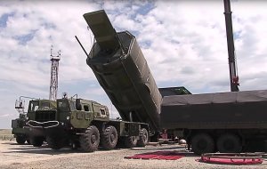 Россия показала США ракетный комплекс "Авангард"   (Комплекс встанет на боевое дежурство в декабре 2019 года)
