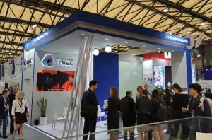 Топливная компания ТВЭЛ представила на выставке Rail + Metro China 2019 уникальные нанокомпозитные изделия