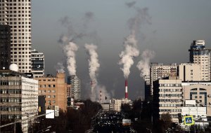 Загрязнение воздуха заподозрили во влиянии на развитие глаукомы