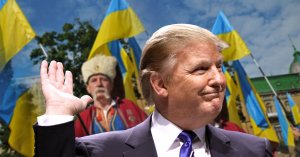 Обозреватель New York Times призвал остановить Трампа, пока он не сделал США «второй Украиной»
