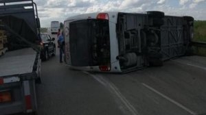В Доминикане автобус с россиянами столкнулся с грузовиком