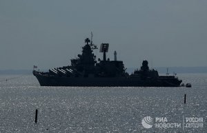 Хуаньцю шибао (Китай): Китай, Россия и ЮАР проводят первые совместные морские учения.