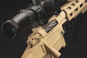 Дальность поражения российской винтовки ORSIS Т-5000 увеличена до 2 км