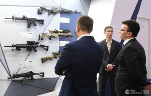 Российские винтовки ORSIS пытались незаконно скопировать в Европе