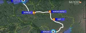 Белоруссия сговаривается с Украиной и Польшей за спиной России