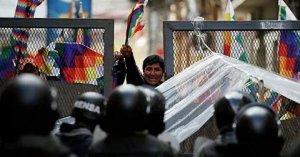 Новые власти Боливии отключили от вещания российский телеканал