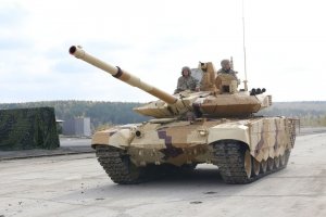 Индия заплатит России 1,2 миллиарда долларов за танковые технологии