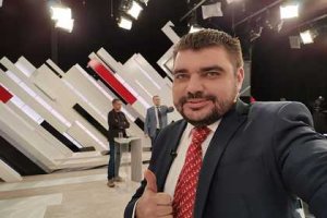 [пятничное] Украинского эксперта навсегда выгнали из российского шоу из-за шутки на тему евреев