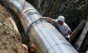 Сербский участок “Турецкого потока” поставил два рекорда