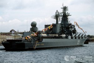 The Times (Великобритания): российские и китайские корабли прибыли на учения в Южную Африку