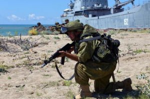 России предрекли военную базу в Индийском океане