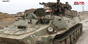 Сирийская армия  отразила атаку террористов на свои позиции на востоке провинции Идлеб