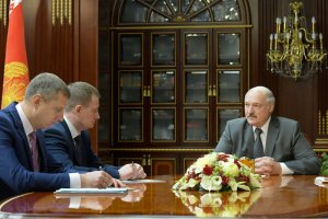 В Беларуси проведены серьезные кадровые перестановки