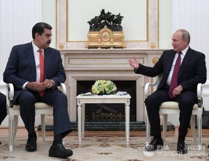 Oil price (США): Путин стремится доминировать в энергетическом секторе Латинской Америки