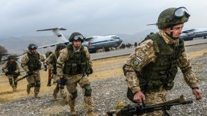«Особая подготовка»: на что способна горная дивизия ВДВ РФ