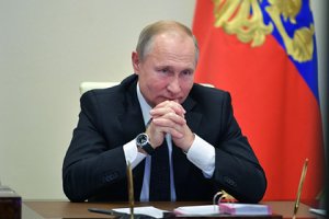 Путин подписал закон о СМИ-иноагентах