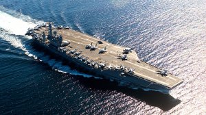 Устрашающие «динозавры»: авианосцы назвали слабым местом ВМС США